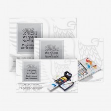 Winsor & Newton : Professional Watercolour Sets