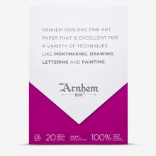 Arnhem : 1618 Paper Pad : 5x7in : 20 Sheets