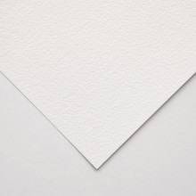 Baohong : Masters' : Pure Cotton Watercolour Paper : Single Sheet : 300gsm : 38x56cm : Rough