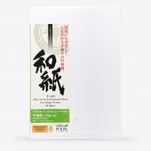 Awagami Washi : Bamboo : Inkjet Paper : 170gsm : 10 Sheets : A3+