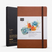 Etchr : The Perfect Sketchbook : Signature Series : 100% Cotton : 300gsm : B5 : Cold Pressed