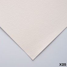 Fabriano : Unica : Papier Sérigraphie : 70x100cm : 250gsm : Crème : 25 Feuilles