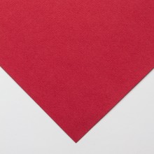 Hahnemuhle : LanaColours : Papier Pastel : A4 : Feuille Simple: Red