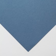 Hahnemuhle : LanaColours : Papier Pastel : A4 : Feuille Simple: Blue