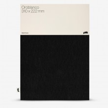PITH : Oroblanco Sketchbook : 200gsm : 310x222mm : Black