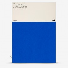 PITH : Oroblanco Sketchbook : 200gsm : 310x222mm : Blue