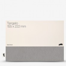 PITH : Tangelo Sketchbook : Landscape : 200gsm : 155x222mm : Taupe
