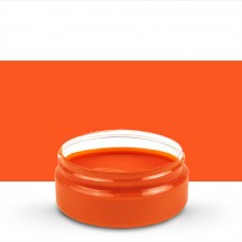 Resi-Tint Max :Pre-Polymer Piment en Résine : 100g: Pure Orange