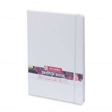 Royal Talens : Art Creation : Hardback Sketchbook : 21x30cm (Apx.8x12in) : White