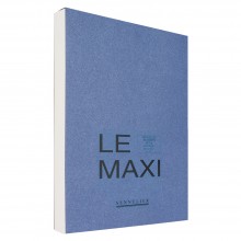 Sennelier : Le Maxi : Cahier de Croquis : 24x32cm (9.5x12.5in)