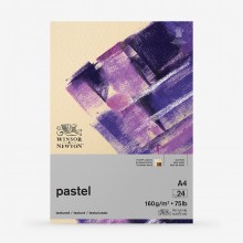 Winsor & Newton : Pastel Pad : Earth Colours : 160gsm : 24 Sheets : A4