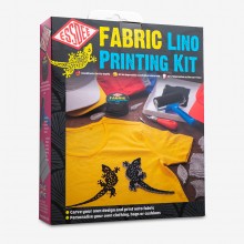 Essdee : Fabric Lino Printing Kit