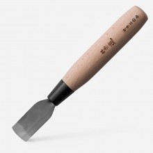 Sarae Nomi :Couteau à Bois Japonais: Extra Shallow Chisel : 18mm