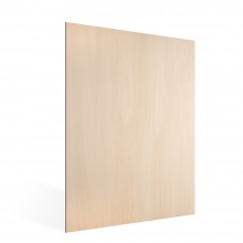 Japanese Shina Plywood : 5.5mm : Bloc de Bois : 450x600mm