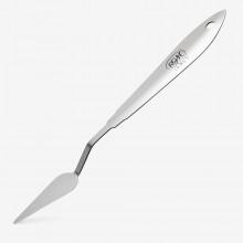 RGM :Palette à Couteau en Acier Solide Sans Trace : 19/5IR (195L)