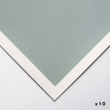 Art Spectrum : Colourfix Original :Papier Pastel : 50x70cm : Fresh Grey : Lot de 10