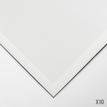 Art Spectrum : Colourfix Original :Papier Pastel : A3 : White : Lot de 10