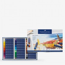 Faber-Castell : Creative Studio : Oil Pastel : Set of 36