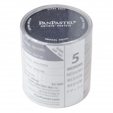 PanPastel :PanPastel Mediums  Lot deof 5