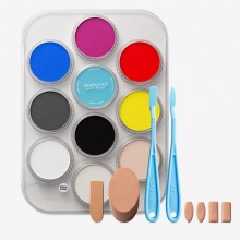 PanPastel : Julia Woning Starter Kit : Set of 10 Colours : Plus Tools