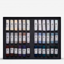 Unison Colour : Soft Pastel : Set of 36 Emma Colbert Light & Shade Colours