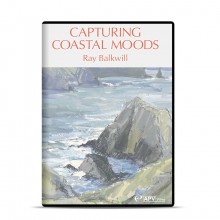 APV : DVD : Capturing Coastal Moods : Ray Balkwill