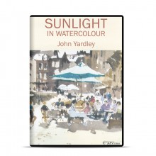 APV : DVD : Sunlight In Watercolour : John Yardley