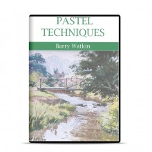 APV : DVD : Pastel Techniques : Barry Watkin