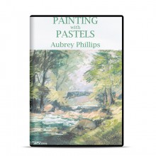APV : DVD : Painting avec Pastels : Aubrey Phillips