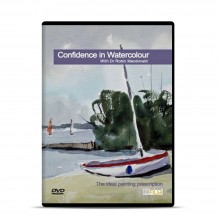 Townhouse : DVD : Confidence in Watercolour : Dr Robin MacDonald