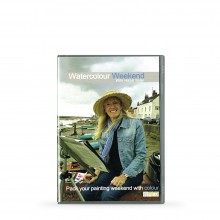 Townhouse : DVD : Watercolour Weekend : Hazel Soan
