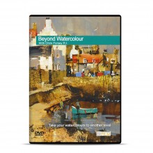 Townhouse : DVD : Beyond Watercolour : Chris Forsey R I