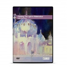 Townhouse : DVD : Painting The Light In Watercolour : Cecil Rice