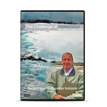 Townhouse : DVD : The Challenge of Watercolour : Mike Chaplin