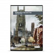 Townhouse : DVD : Watercolour Fast et Free : John Hoar