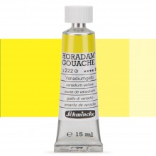 Schmincke : Horadam : Gouache : 15ml : Vanadium Yellow