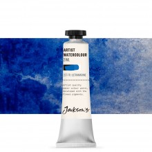 Jackson's : Artist : Peinture Aquarelle: 21ml : Ultramarine Deep