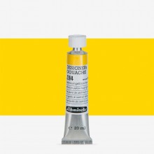 Schmincke : Designers Gouache : 20ml : Cadmium Yellow Hue Light