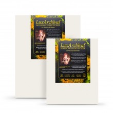 LuxArchival : Professional Sanded Art Paper : 400 Grit