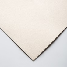 Fabriano : Unica : Papier Sérigraphie : 56x76cm : 250gsm : Crème : 1 Feuille