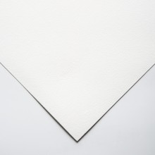 Fabriano : Unica : Papier Sérigraphie : 56x76cm : 250gsm : Blanc : 1 Feuille