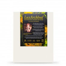 LuxArchival : Professional Sanded Art Paper : 400 Grit : 8x10in (Apx.20x25cm) : Pack of 10 Sheets
