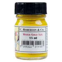 Robersons : Water Gold Size