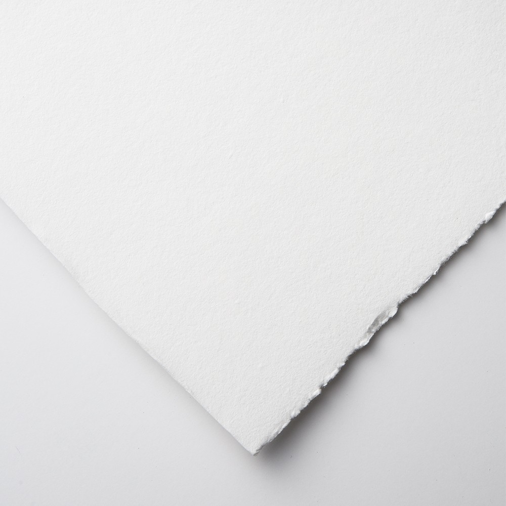 Awagami Washi : Japanese Paper : Hakuho Select : 220gsm : 43x52cm : Single Sheet