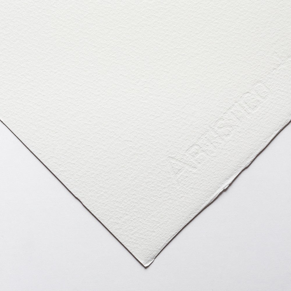 Fabriano : Artistico : 140lb (300gsm) : 1/4 Sheet : Extra White : Pack of 40 : Not