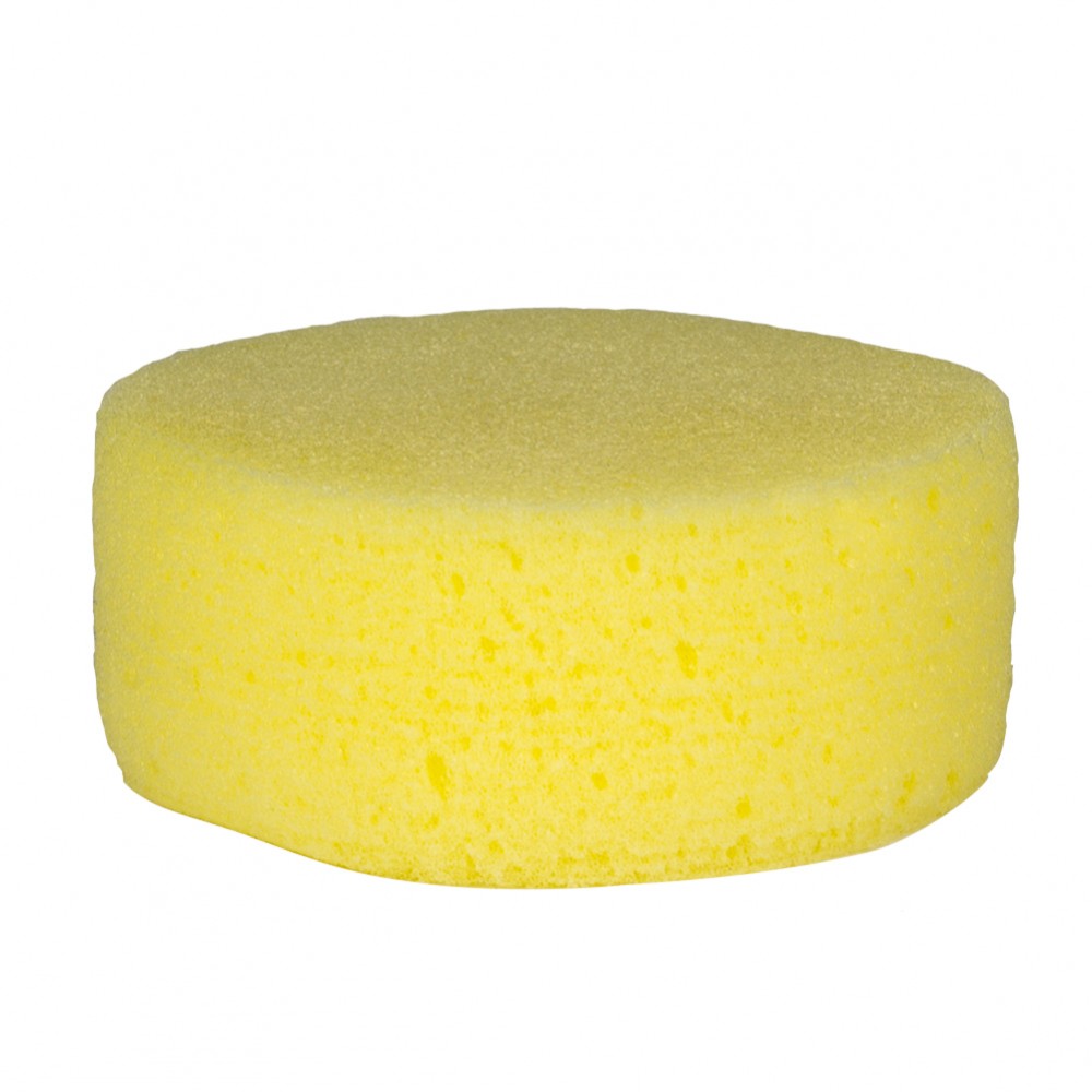 Studio Essentials : Round Synthetic Sponge : 10x5cm