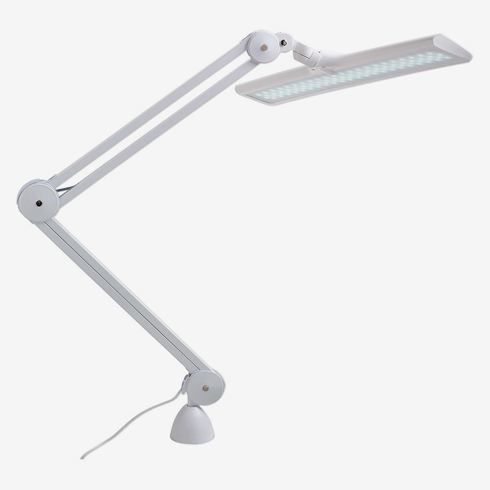 Daylight Lighting : Lumi Task Lamp : UK Plug - Daylight : Lamps - - Marcas | Jackson's Art Supplies
