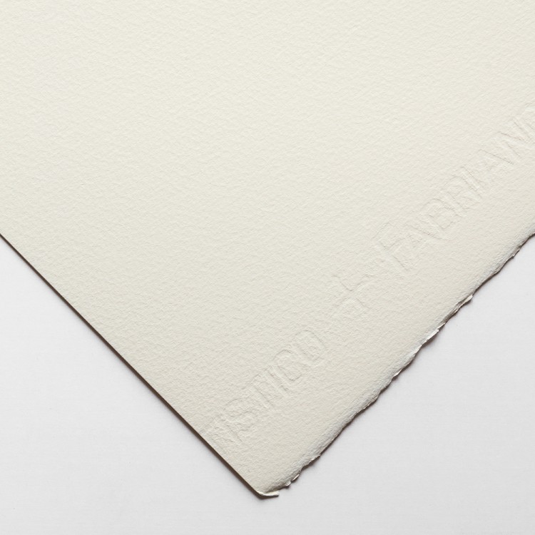 Fabriano : Artistico : 140lb (300gsm) : 1/2 Sheet : Traditional : Pack of 10 : Not