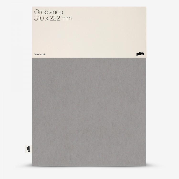 PITH : Oroblanco Sketchbook : 200gsm : 310x222mm : Taupe