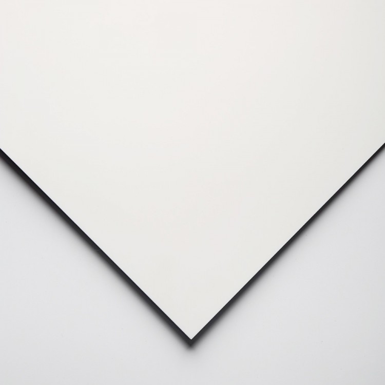 Yupo : Heavy Watercolour Paper : 144lb (390gsm) : 26x40in : Single Sheet : White